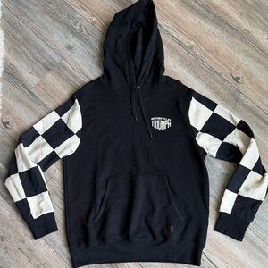 Triumph Haytham Checkerboard Hoodie